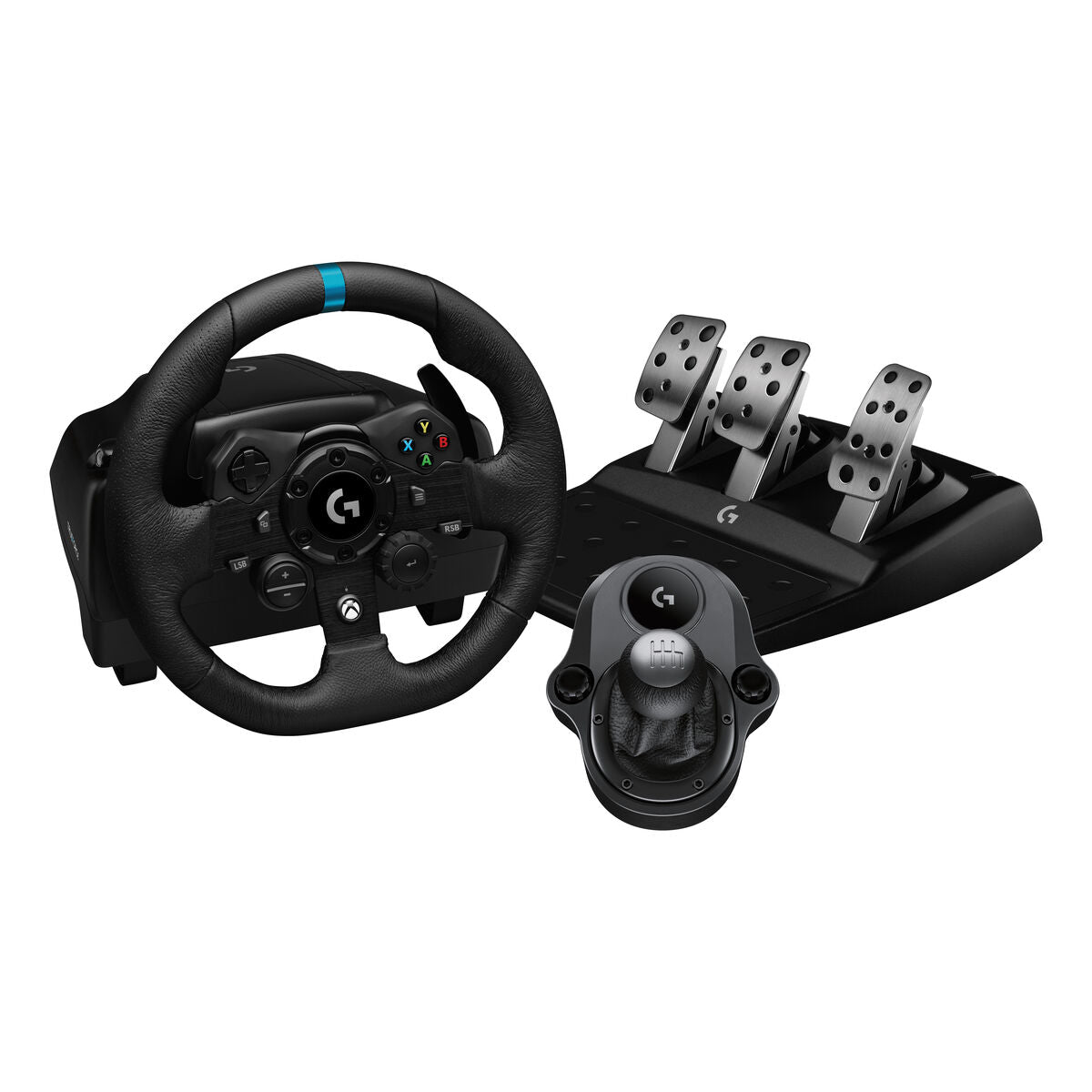 Gaming Control Logitech 991-000532