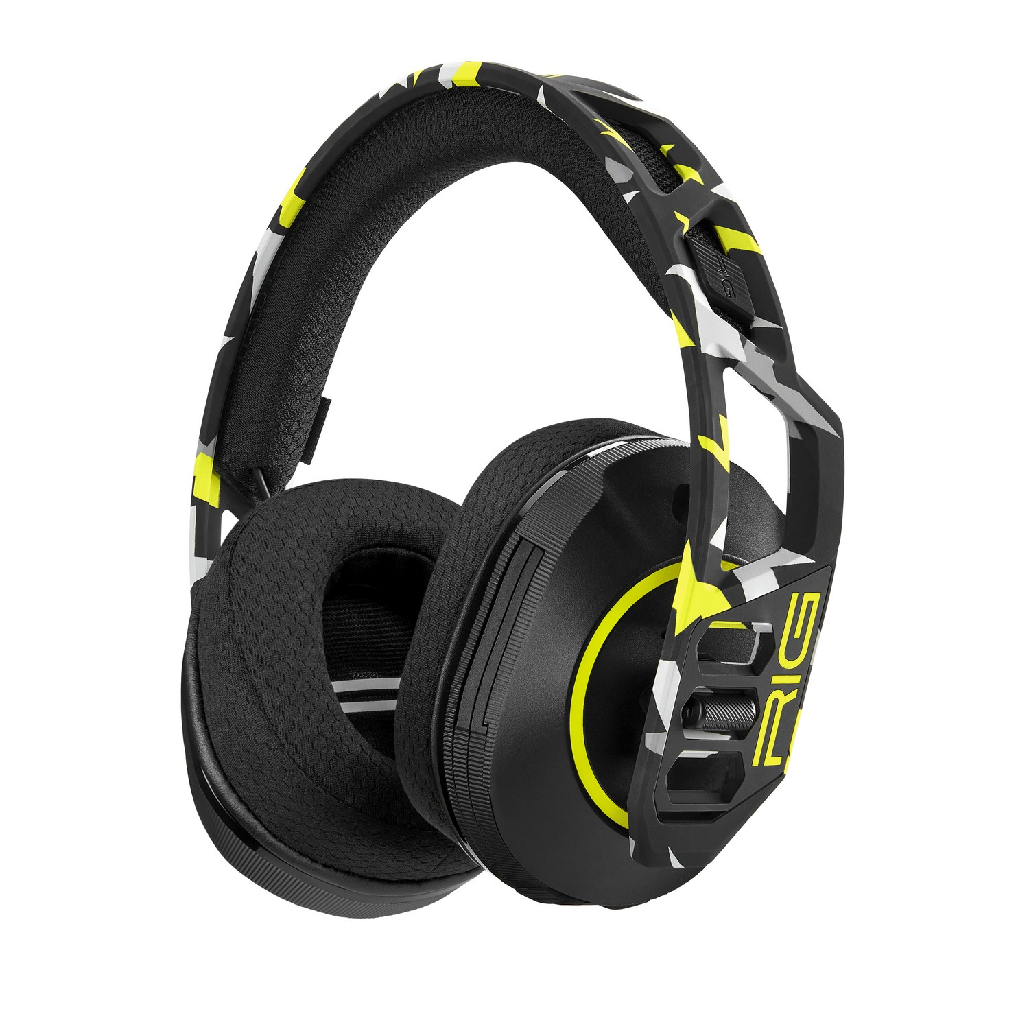 Nacon RIG 600 Pro HS Wireless Gaming Headset - Terepmintás (RIG600PROHSACID)