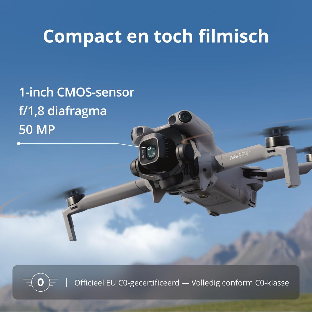 Drone Dji 50 Mp