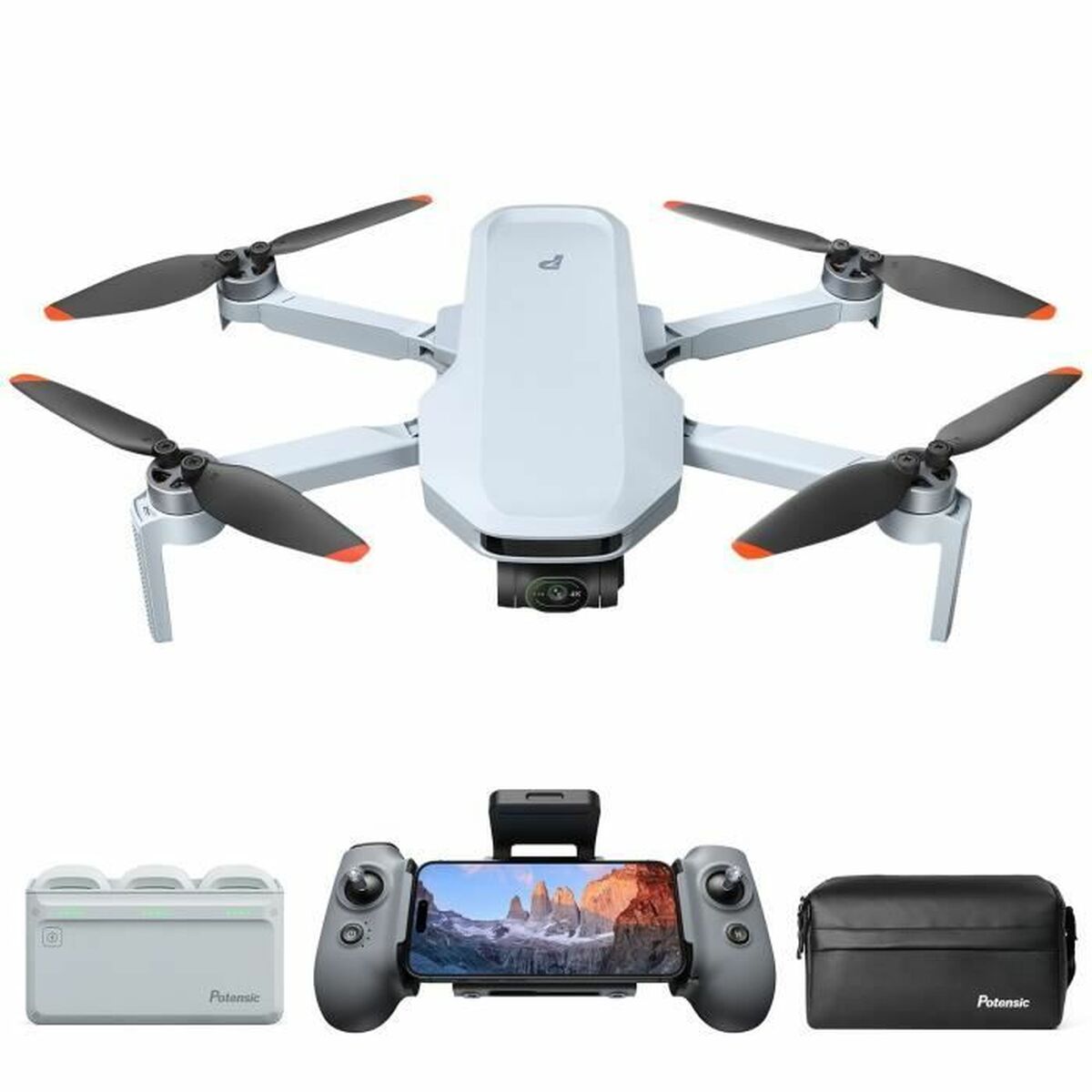 Drone Potensic HD