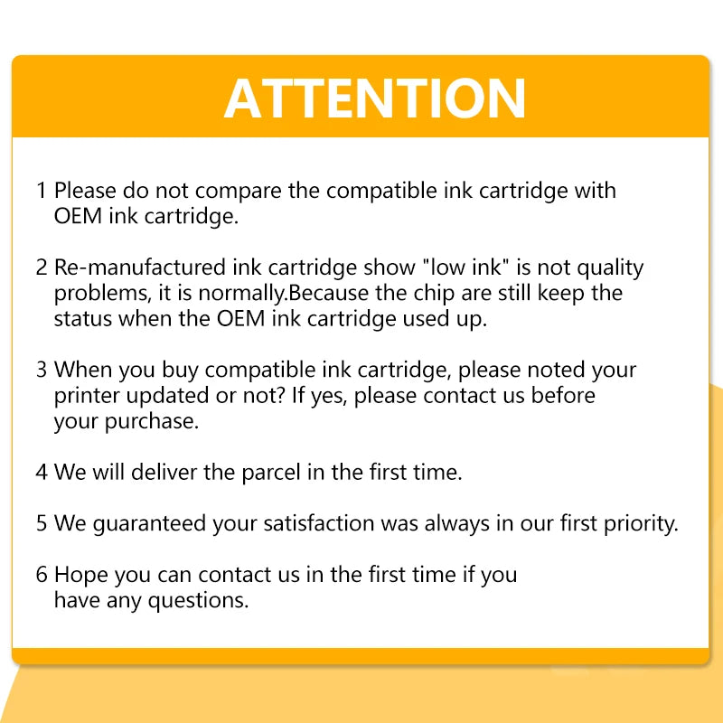 NEW Compatible Ink Cartridge 953 953XL for HP 953 Pro 7720 7740 8210 8218 8710 8715 8718 8719 8720 8725 8728 8730 8740 Printer