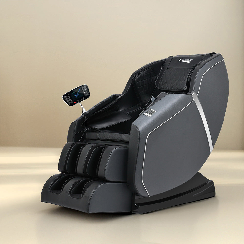 NNEDSZ Livemor Massage Chair Electric Recliner Massager Vedriti
