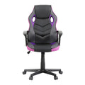NNEDSZ Gaming Office Chair Computer Chairs Purple