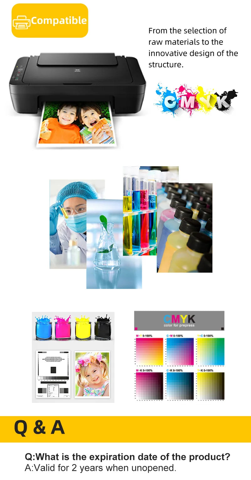 NEW Compatible Ink Cartridge 953 953XL for HP 953 Pro 7720 7740 8210 8218 8710 8715 8718 8719 8720 8725 8728 8730 8740 Printer