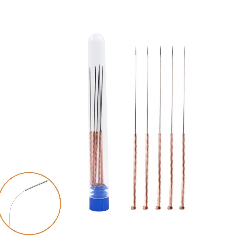 3D Printer Nozzle Cleaning Kit 0.2/0.3/0.4/0.5/0.6/0.8/1.0mm Stainless Steel Nozzle Cleaning Needles 3D Printer Nozzle Cleaner