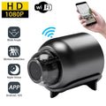 1080P New X5 Mini Camera Clear Night Vision Light weight Portable Premium Cams Motion Detection Wireless Surveillance Camera