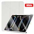 For Ipad A16 11th Case Pro 13 M4 12.9 10 9 10th 9th 8th Generation Funda For Ipad Air 11 M2 M3 5 4 3 2025 Protective Cover Cases