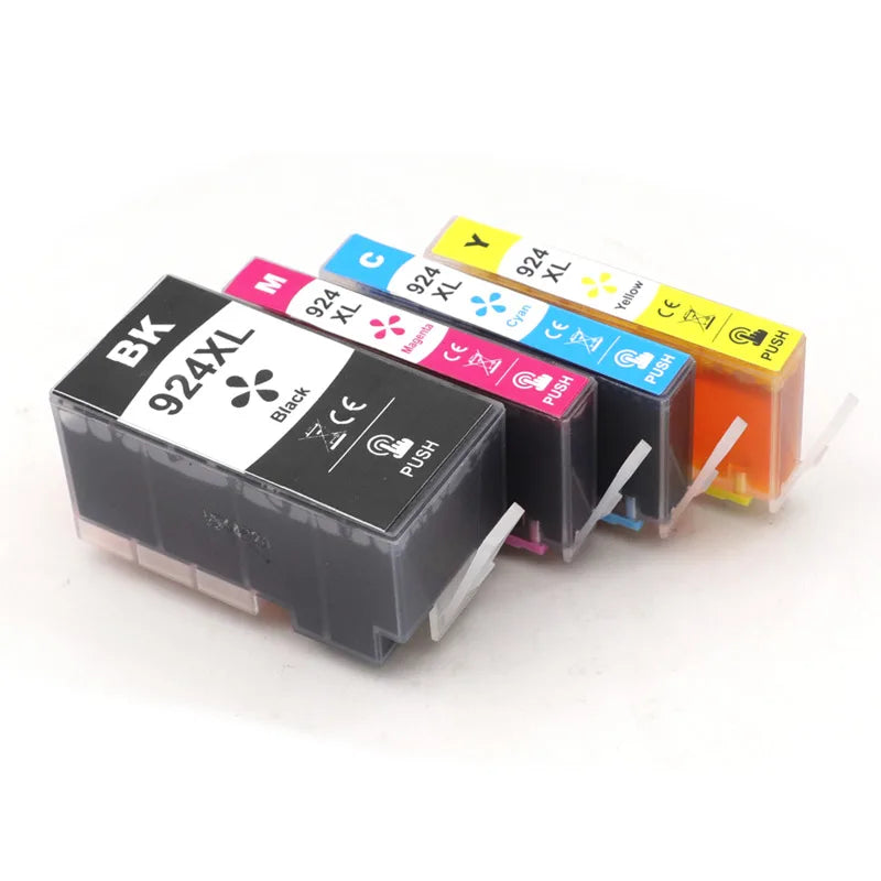 For HP 8133 ink Cartridges 924 923 925 for hp924 XL 923XL Compatible HP Officejet Pro 8120 8123 8122 8124 8125 8130 8132 8134