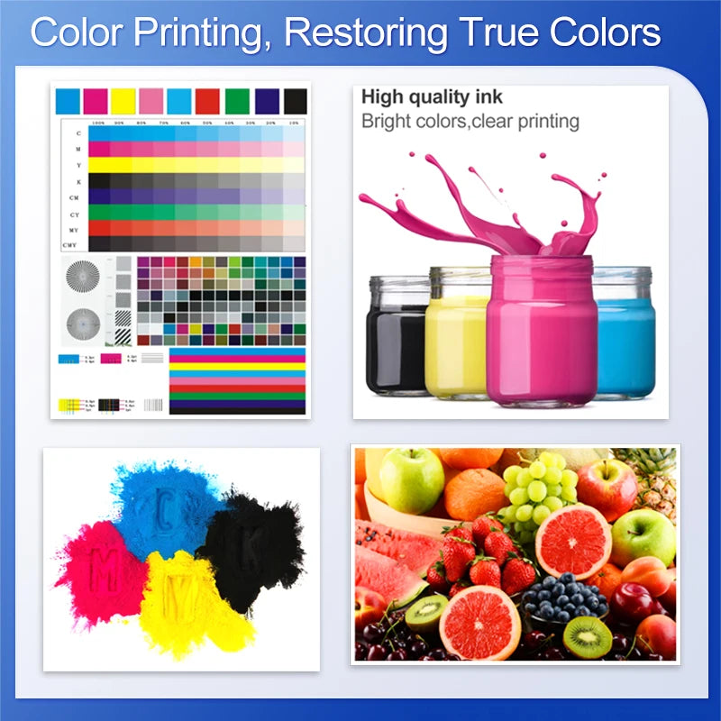 For HP 8133 ink Cartridges 924 923 925 for hp924 XL 923XL Compatible HP Officejet Pro 8120 8123 8122 8124 8125 8130 8132 8134