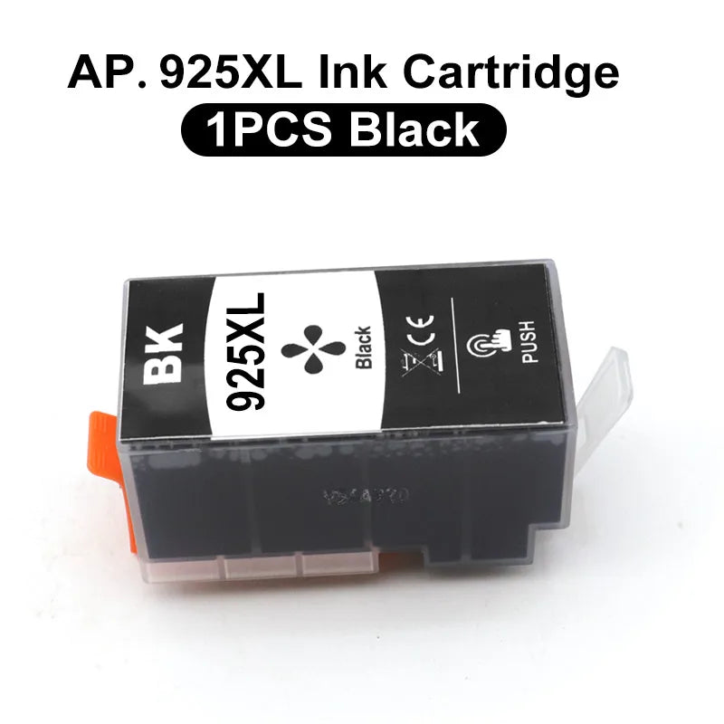 For HP 8133 ink Cartridges 924 923 925 for hp924 XL 923XL Compatible HP Officejet Pro 8120 8123 8122 8124 8125 8130 8132 8134