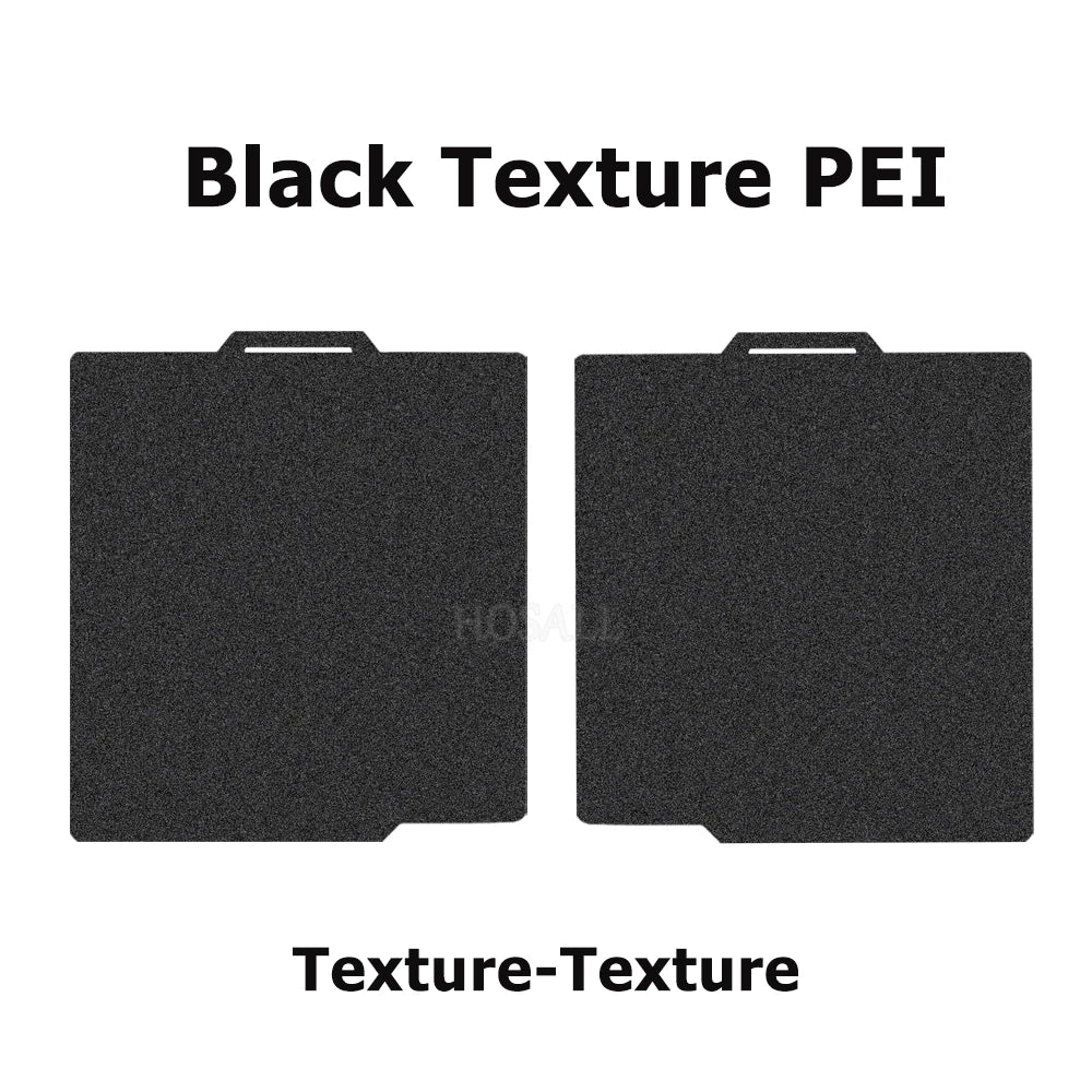For Bambu Lab Build Plate X1 X1E P1P P1S A1 Accessories Smooth Carbon Honeycomb Textured X1C Upgrades Bambulab Kit Printplate