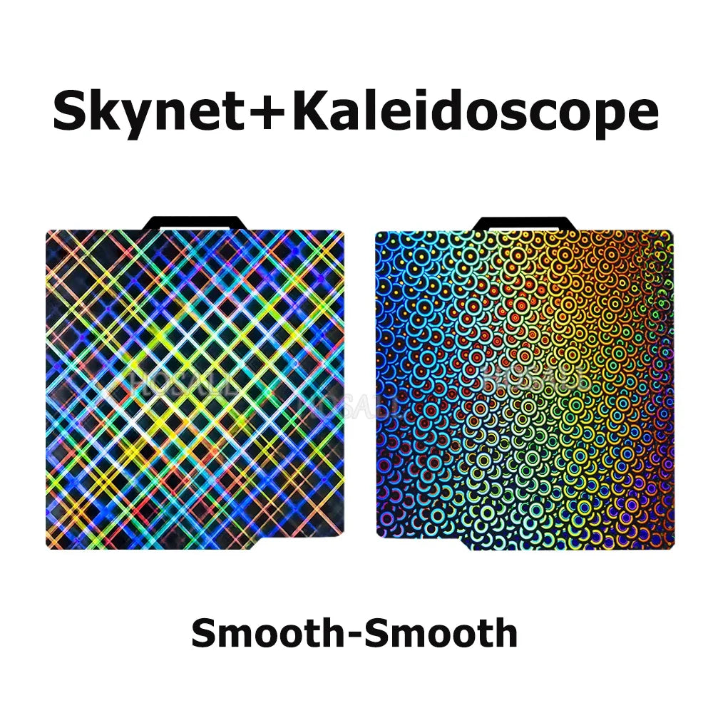 For Bambu Lab Build Plate X1 X1E P1P P1S A1 Accessories Smooth Carbon Honeycomb Textured X1C Upgrades Bambulab Kit Printplate