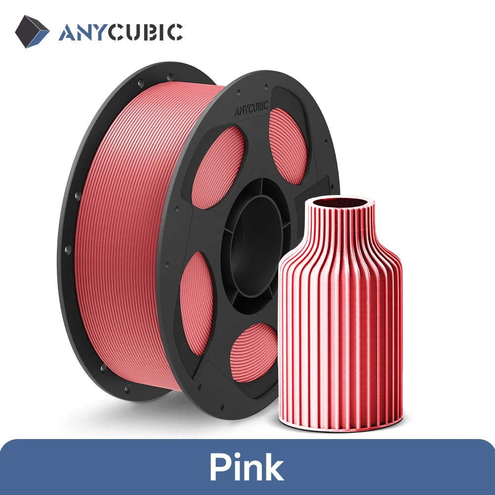 ANYCUBIC 20/10KG PLA 1.75mm Plastic Filament For FDM 3D Printer 1kg/Roll High Speed PLA 3D Printing Material For Kobra 2 Pro Max