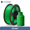 ANYCUBIC 20/10KG PLA 1.75mm Plastic Filament For FDM 3D Printer 1kg/Roll High Speed PLA 3D Printing Material For Kobra 2 Pro Max