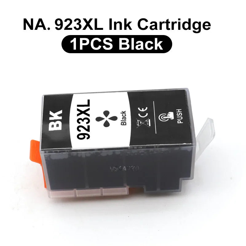 For HP 8133 ink Cartridges 924 923 925 for hp924 XL 923XL Compatible HP Officejet Pro 8120 8123 8122 8124 8125 8130 8132 8134