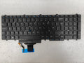 UK Backlit Keyboard For Dell Latitude E5570 5550 5580 5590 5591 Precision 3510 3520 7510 7520 7710 7720
