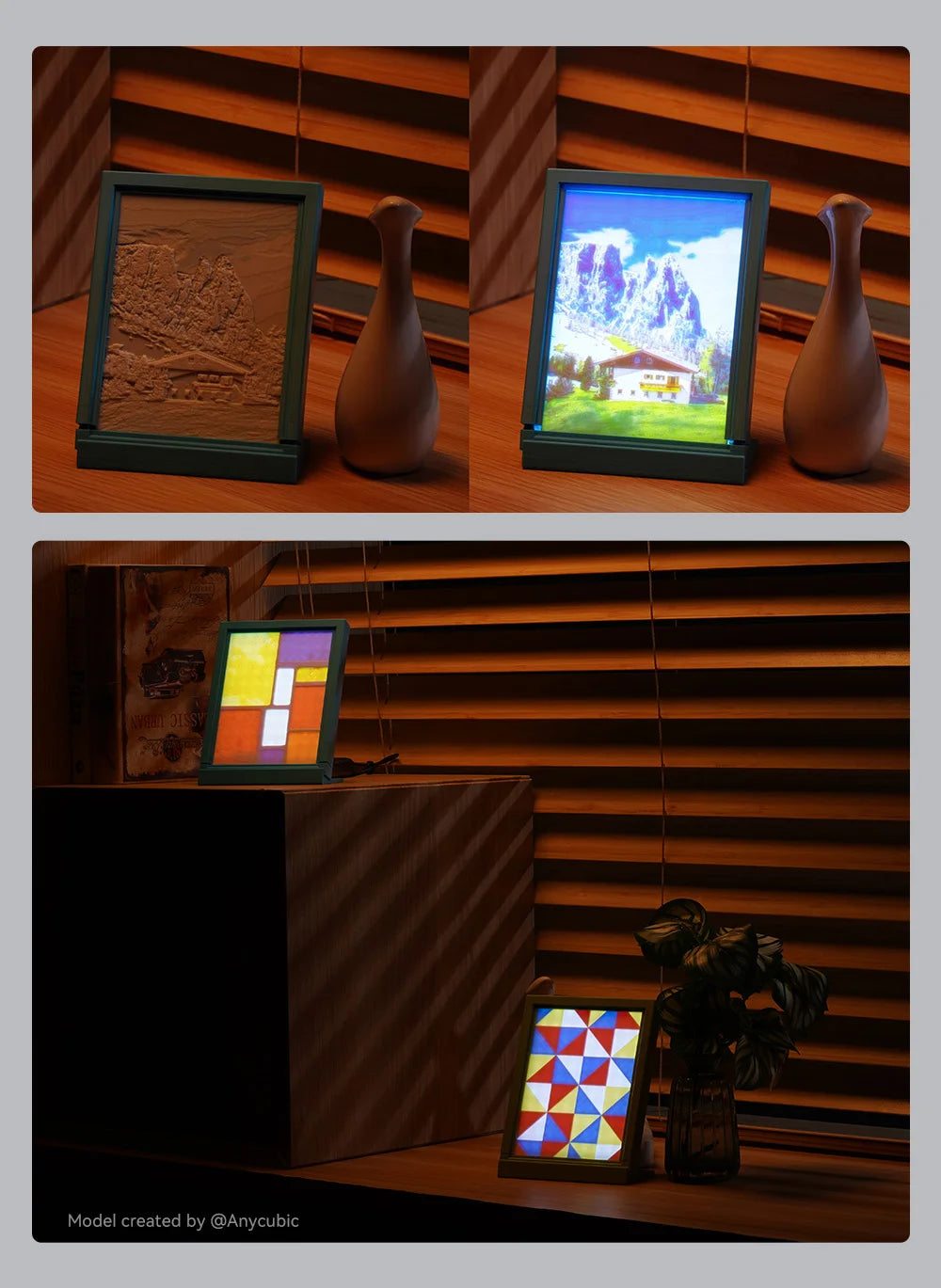 ANYCUBIC 20/10KG PLA 1.75mm Plastic Filament For FDM 3D Printer 1kg/Roll High Speed PLA 3D Printing Material For Kobra 2 Pro Max