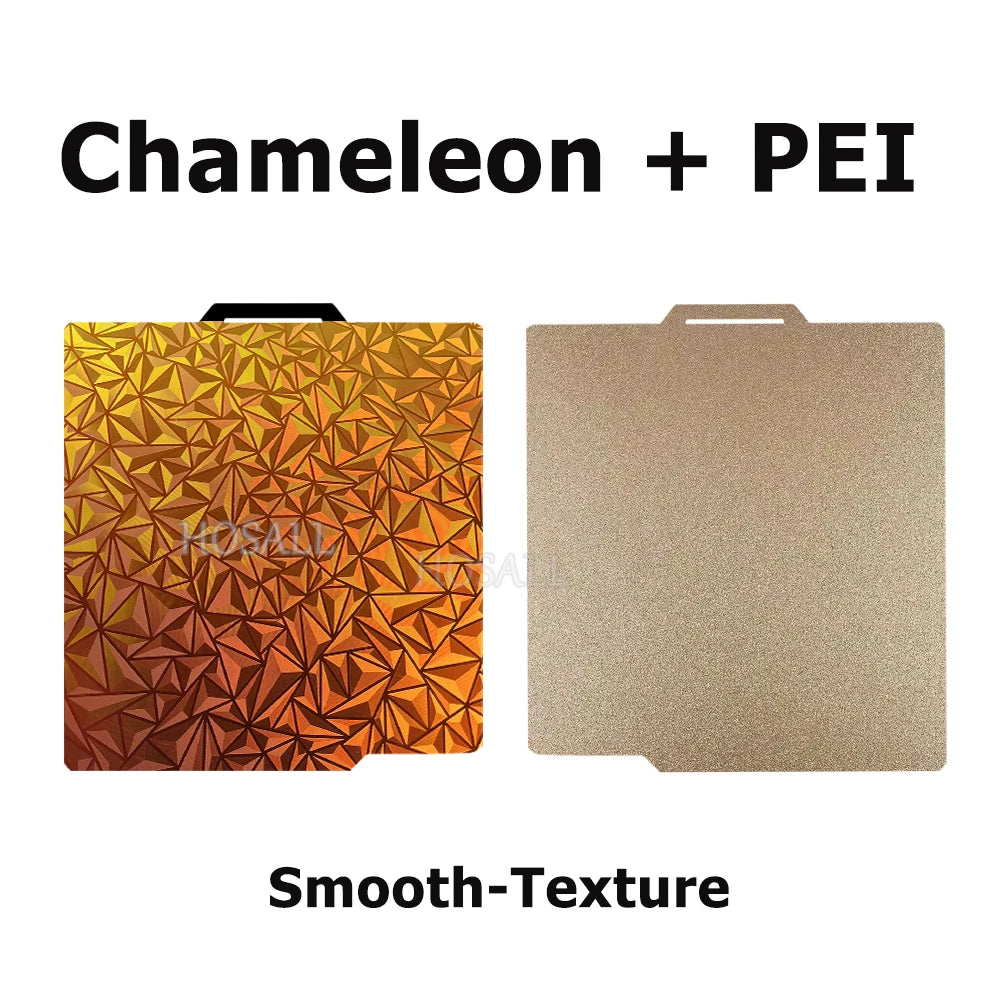 For Bambu Lab Build Plate X1 X1E P1P P1S A1 Accessories Smooth Carbon Honeycomb Textured X1C Upgrades Bambulab Kit Printplate