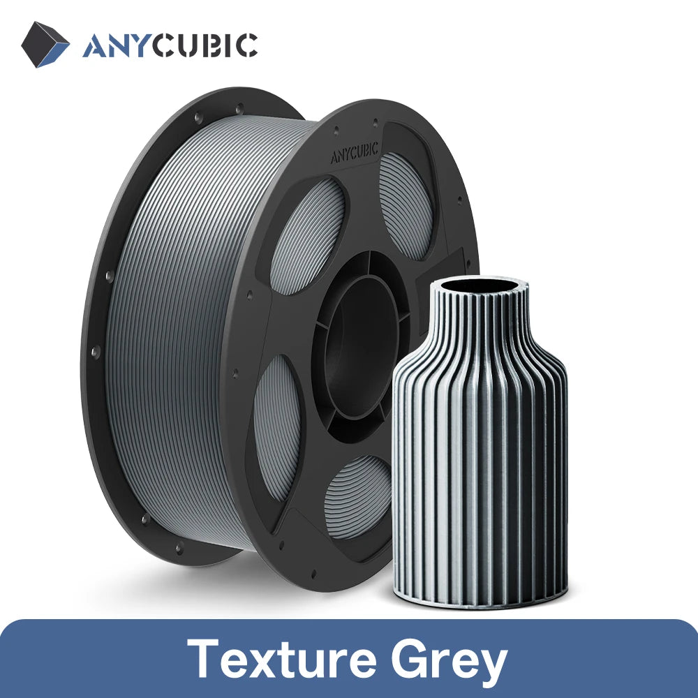 ANYCUBIC 20/10KG PLA 1.75mm Plastic Filament For FDM 3D Printer 1kg/Roll High Speed PLA 3D Printing Material For Kobra 2 Pro Max