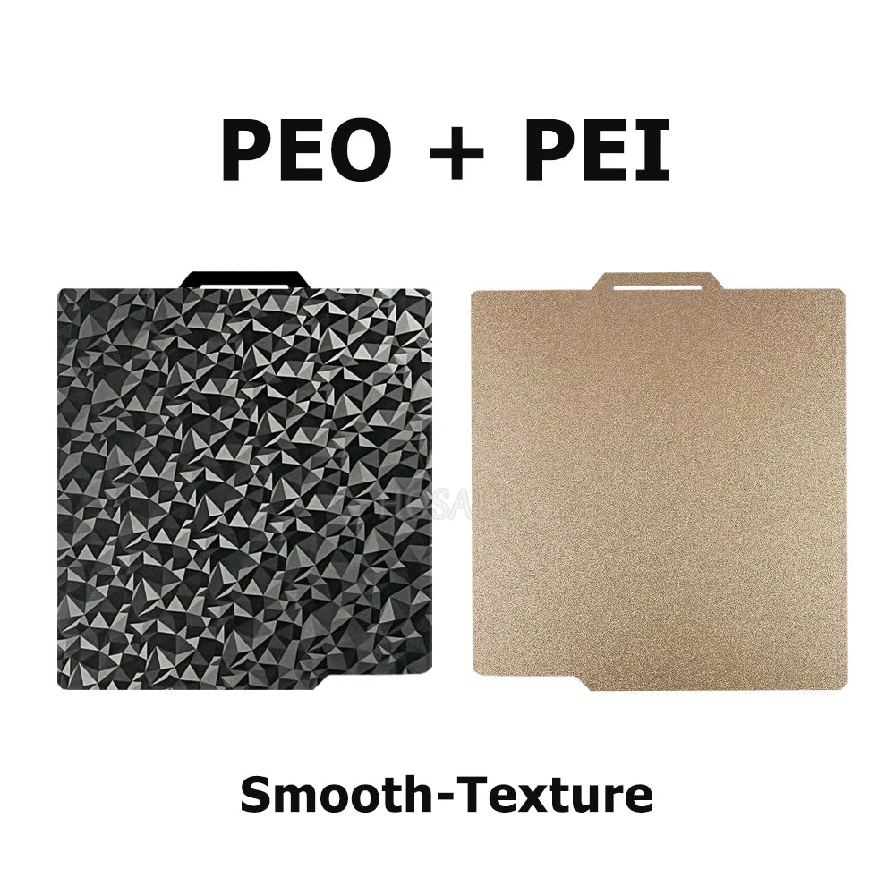 For Bambu Lab Build Plate X1 X1E P1P P1S A1 Accessories Smooth Carbon Honeycomb Textured X1C Upgrades Bambulab Kit Printplate