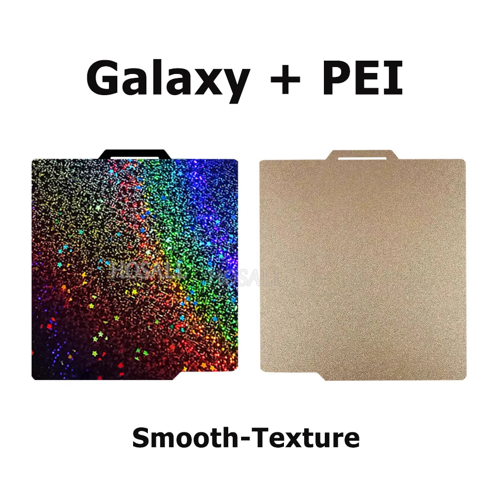 For Bambu Lab Build Plate X1 X1E P1P P1S A1 Accessories Smooth Carbon Honeycomb Textured X1C Upgrades Bambulab Kit Printplate