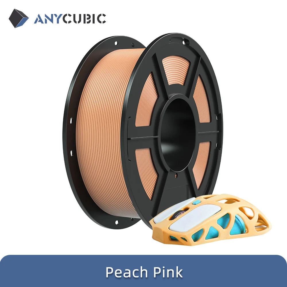 ANYCUBIC 20/10KG PLA 1.75mm Plastic Filament For FDM 3D Printer 1kg/Roll High Speed PLA 3D Printing Material For Kobra 2 Pro Max