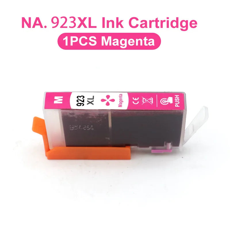 For HP 8133 ink Cartridges 924 923 925 for hp924 XL 923XL Compatible HP Officejet Pro 8120 8123 8122 8124 8125 8130 8132 8134