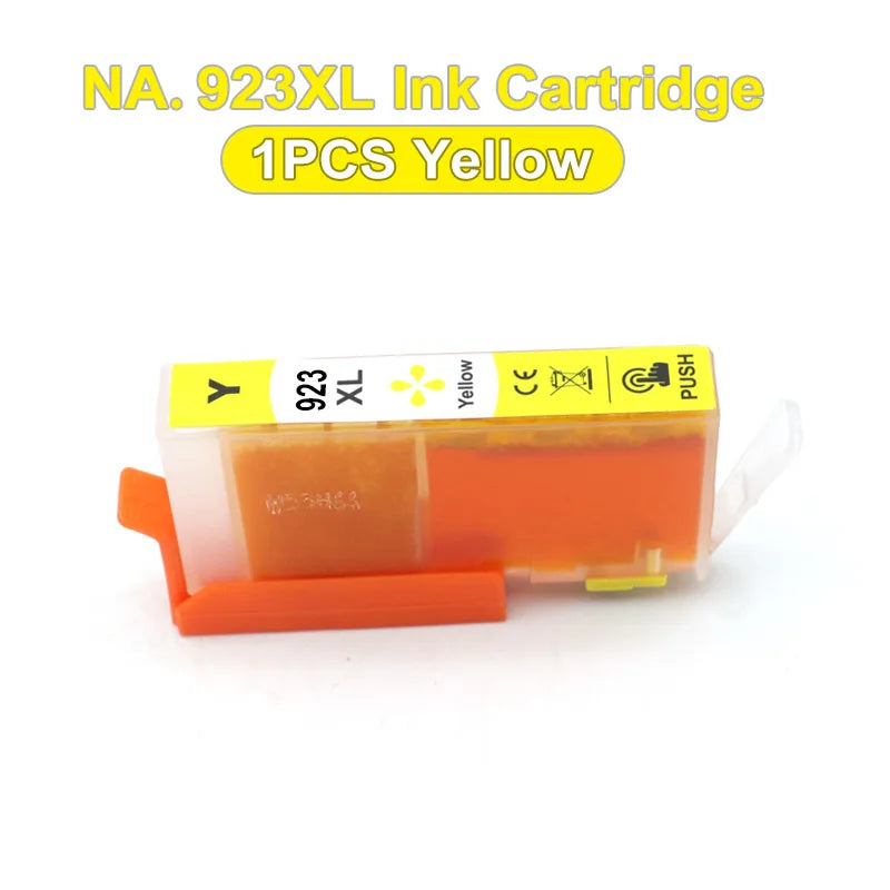 For HP 8133 ink Cartridges 924 923 925 for hp924 XL 923XL Compatible HP Officejet Pro 8120 8123 8122 8124 8125 8130 8132 8134