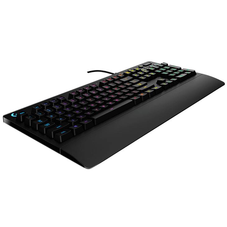 NNEDSZ 920-008096: G213 Prodigy RGB Gaming Keyboard