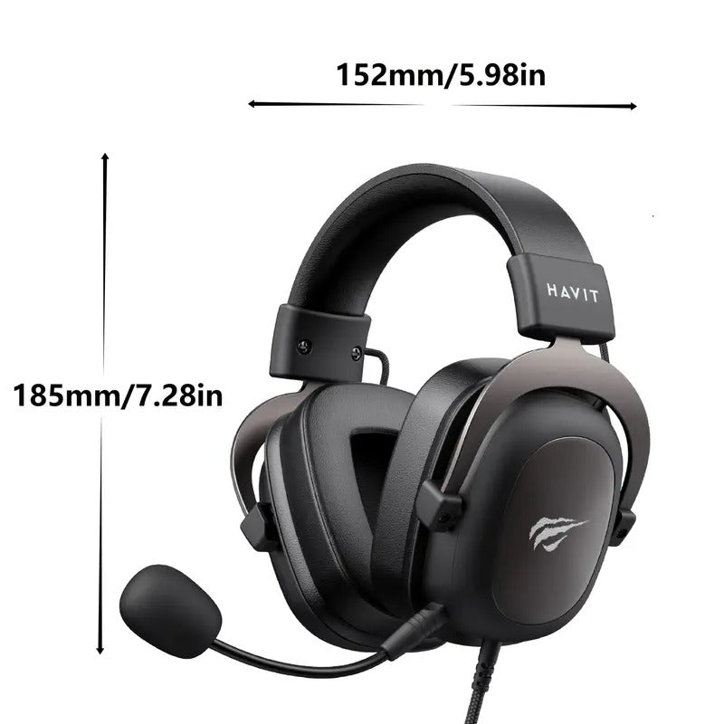 NNETM Gaming Headset with Mic